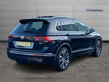 Used Volkswagen Tiguan 2020 for sale - 77030529: Photo