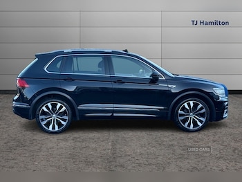 Used Volkswagen Tiguan 2020 for sale - 77030529: Photo