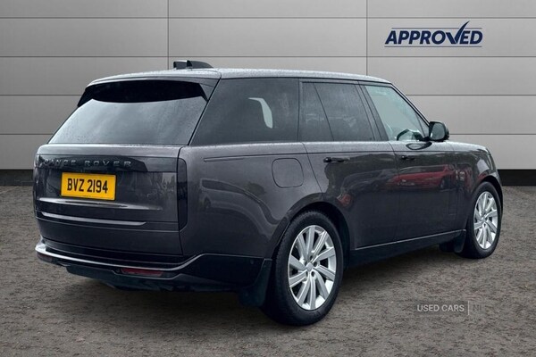Used Land Rover Range Rover 2024 for sale - 75162645: Photo 16