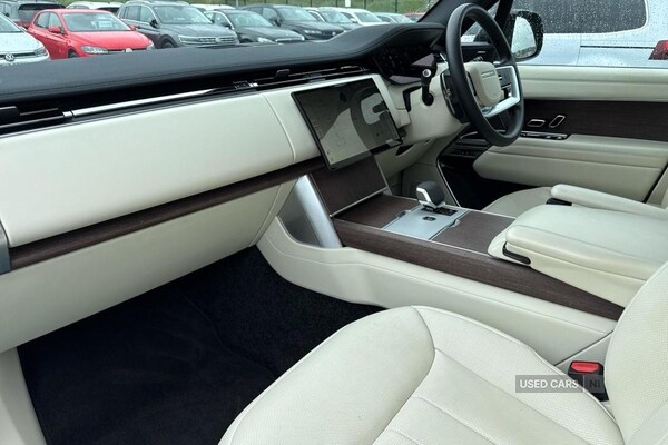 Used Land Rover Range Rover 2024 for sale - 75162645: Photo 2