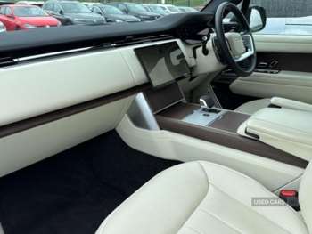 Used Land Rover Range Rover 2024 for sale - 75162645: Photo