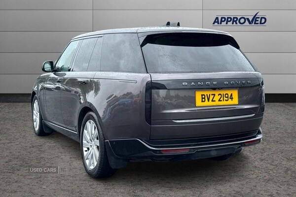 Used Land Rover Range Rover 2024 for sale - 75162645: Photo 3