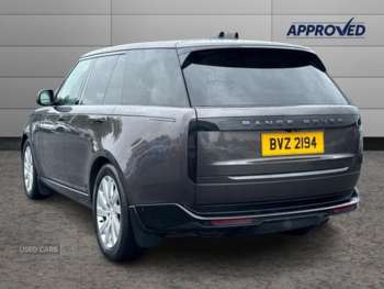 Used Land Rover Range Rover 2024 for sale - 75162645: Photo