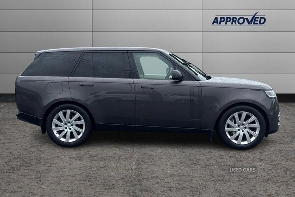 Used Land Rover Range Rover 2024 for sale - 75162645: Photo 4