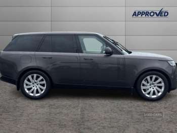 Used Land Rover Range Rover 2024 for sale - 75162645: Photo