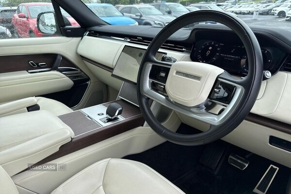 Used Land Rover Range Rover 2024 for sale - 75162645: Photo 6