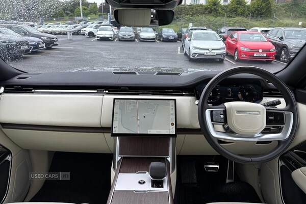 Used Land Rover Range Rover 2024 for sale - 75162645: Photo 8