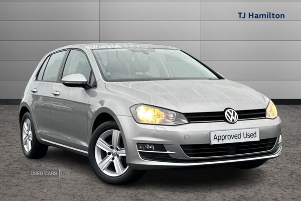 Used Volkswagen Golf 2016 for sale - 76500319: Photo 1