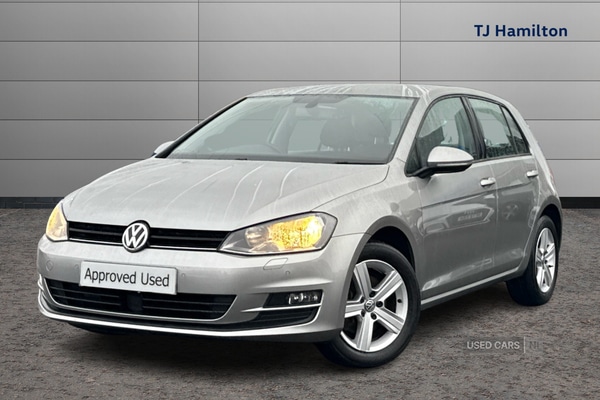 Used Volkswagen Golf 2016 for sale - 76500319: Photo 13