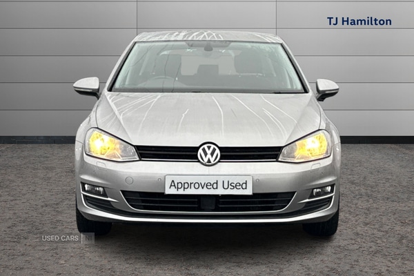 Used Volkswagen Golf 2016 for sale - 76500319: Photo 14