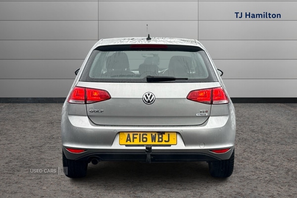 Used Volkswagen Golf 2016 for sale - 76500319: Photo 15