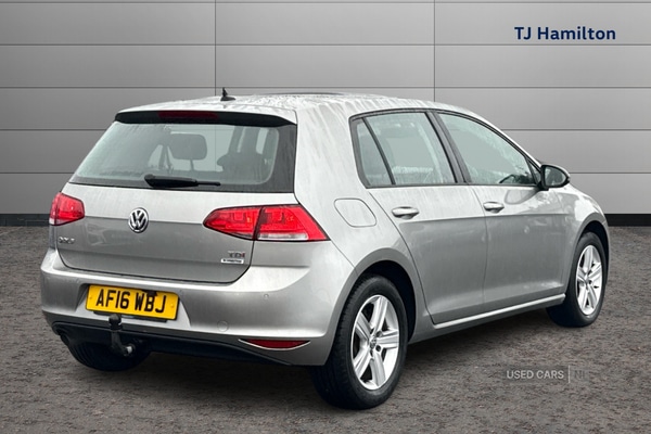 Used Volkswagen Golf 2016 for sale - 76500319: Photo 16