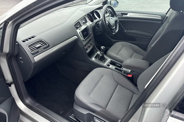 Used Volkswagen Golf 2016 for sale - 76500319: Photo 2