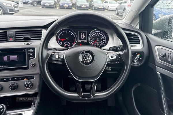 Used Volkswagen Golf 2016 for sale - 76500319: Photo 20