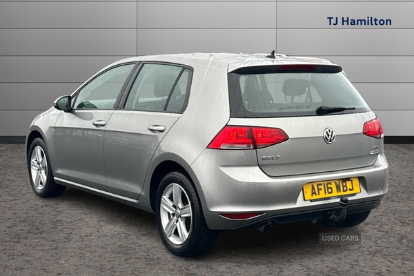 Used Volkswagen Golf 2016 for sale - 76500319: Photo 3