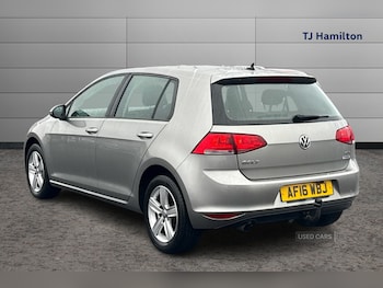 Used Volkswagen Golf 2016 for sale - 76500319: Photo