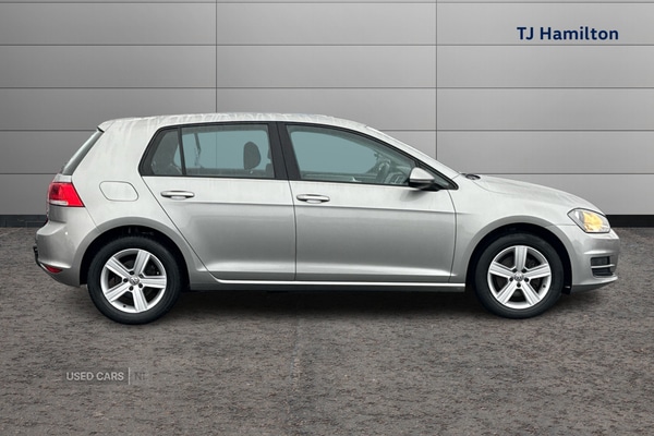 Used Volkswagen Golf 2016 for sale - 76500319: Photo 4
