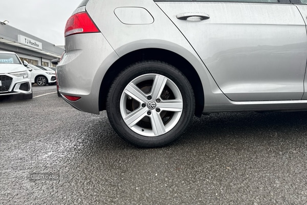 Used Volkswagen Golf 2016 for sale - 76500319: Photo 5