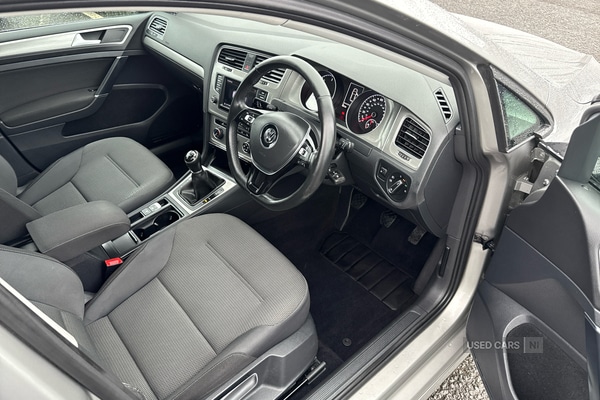 Used Volkswagen Golf 2016 for sale - 76500319: Photo 6