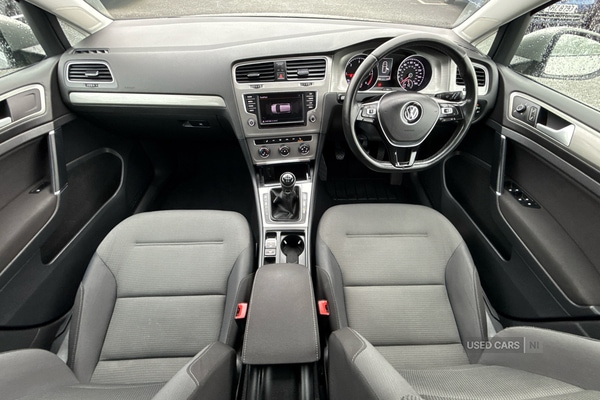 Used Volkswagen Golf 2016 for sale - 76500319: Photo 8