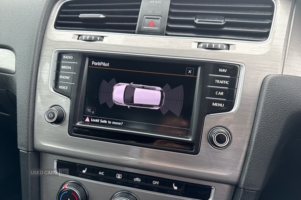 Used Volkswagen Golf 2016 for sale - 76500319: Photo 9