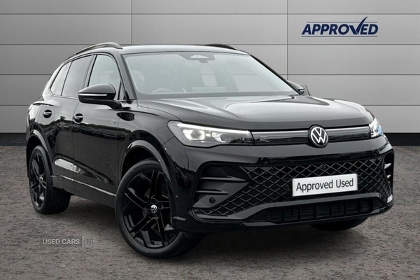 Used Volkswagen Tiguan 2025 for sale - 76201567: Photo 1
