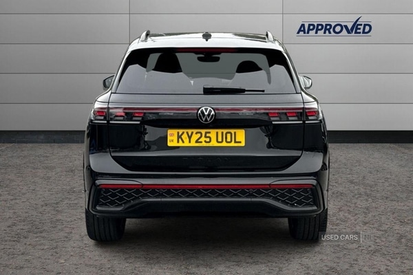 Used Volkswagen Tiguan 2025 for sale - 76201567: Photo 15