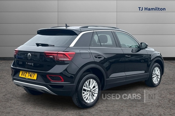 Used Volkswagen T-Roc 2023 for sale - 78008275: Photo 16