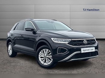 Used Volkswagen T-Roc 2023 for sale - 78008275: Photo