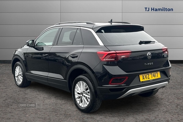 Used Volkswagen T-Roc 2023 for sale - 78008275: Photo 3