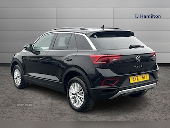 Used Volkswagen T-Roc 2023 for sale - 78008275: Photo