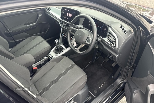 Used Volkswagen T-Roc 2023 for sale - 78008275: Photo 6