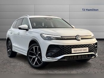 Used Volkswagen Tiguan 2024 for sale - 76965857: Photo