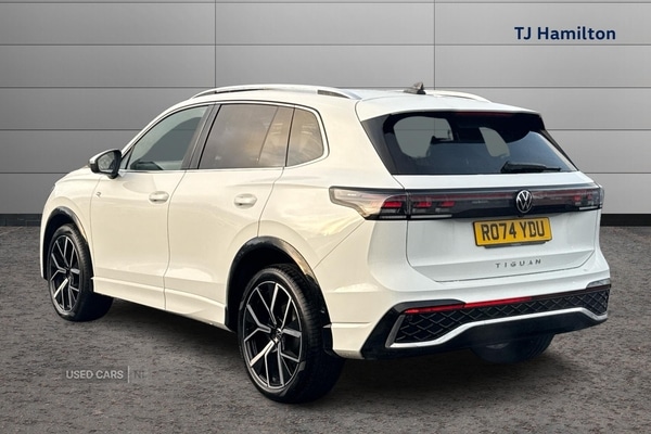 Used Volkswagen Tiguan 2024 for sale - 76965857: Photo 3