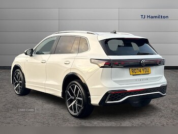 Used Volkswagen Tiguan 2024 for sale - 76965857: Photo