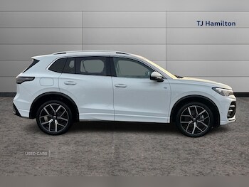 Used Volkswagen Tiguan 2024 for sale - 76965857: Photo