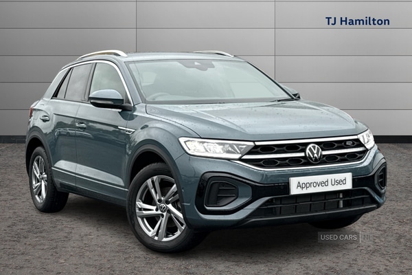 Used Volkswagen T-Roc 2025 for sale - 76500200: Photo 1