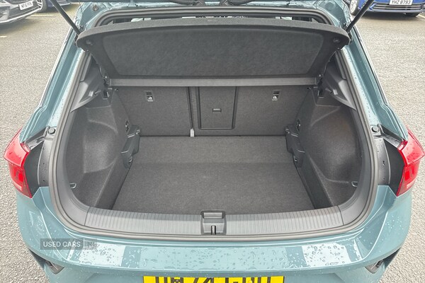 Used Volkswagen T-Roc 2025 for sale - 76500200: Photo 12