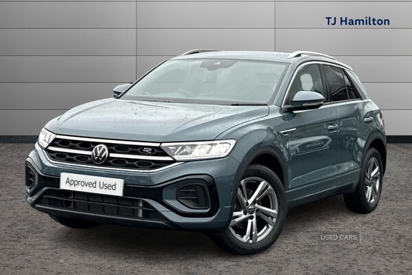 Used Volkswagen T-Roc 2025 for sale - 76500200: Photo 13