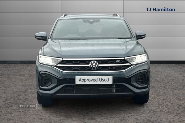 Used Volkswagen T-Roc 2025 for sale - 76500200: Photo 14