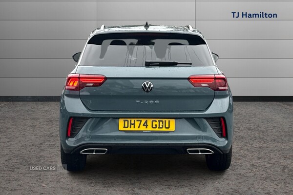Used Volkswagen T-Roc 2025 for sale - 76500200: Photo 15