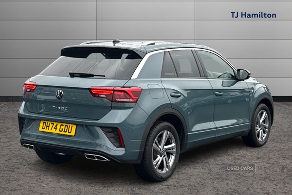 Used Volkswagen T-Roc 2025 for sale - 76500200: Photo 16