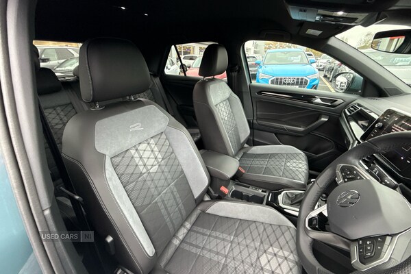 Used Volkswagen T-Roc 2025 for sale - 76500200: Photo 18