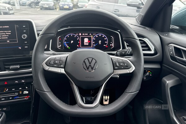 Used Volkswagen T-Roc 2025 for sale - 76500200: Photo 19