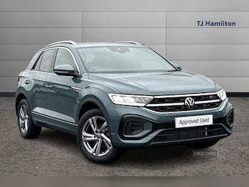 Used Volkswagen T-Roc 2025 for sale - 76500200: Photo