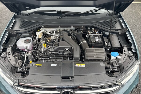 Used Volkswagen T-Roc 2025 for sale - 76500200: Photo 20