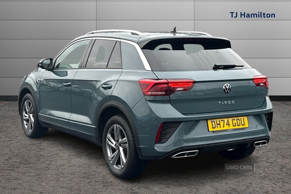Used Volkswagen T-Roc 2025 for sale - 76500200: Photo 3