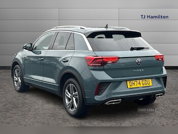 Used Volkswagen T-Roc 2025 for sale - 76500200: Photo