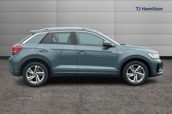 Used Volkswagen T-Roc 2025 for sale - 76500200: Photo 4