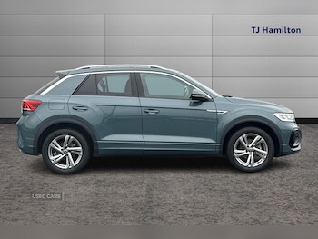 Used Volkswagen T-Roc 2025 for sale - 76500200: Photo